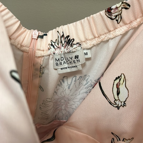 Gorgeous Molly Bracken Romper - Picture 3 of 3